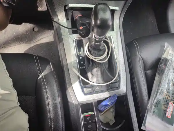 Roewe RX5 2018