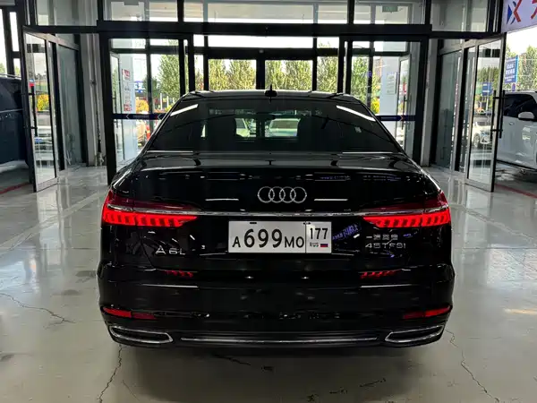 Audi A6L 2021