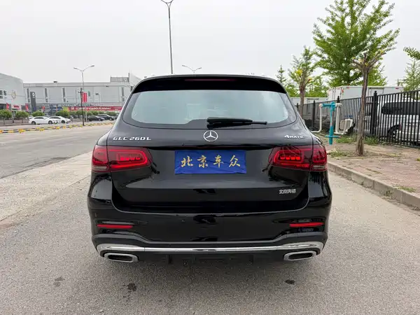 Mercedes-Benz GLC 2021