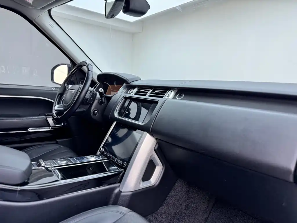 Land Rover Range Rover 2016 — фото 12