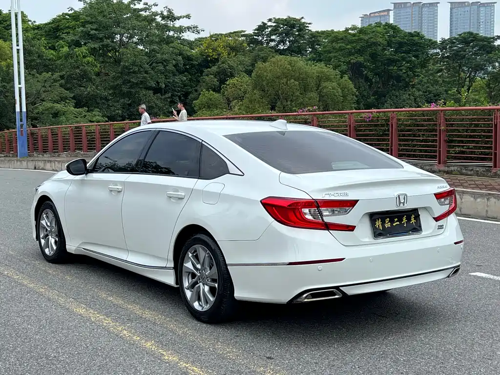 Honda Accord 2020 — фото 4
