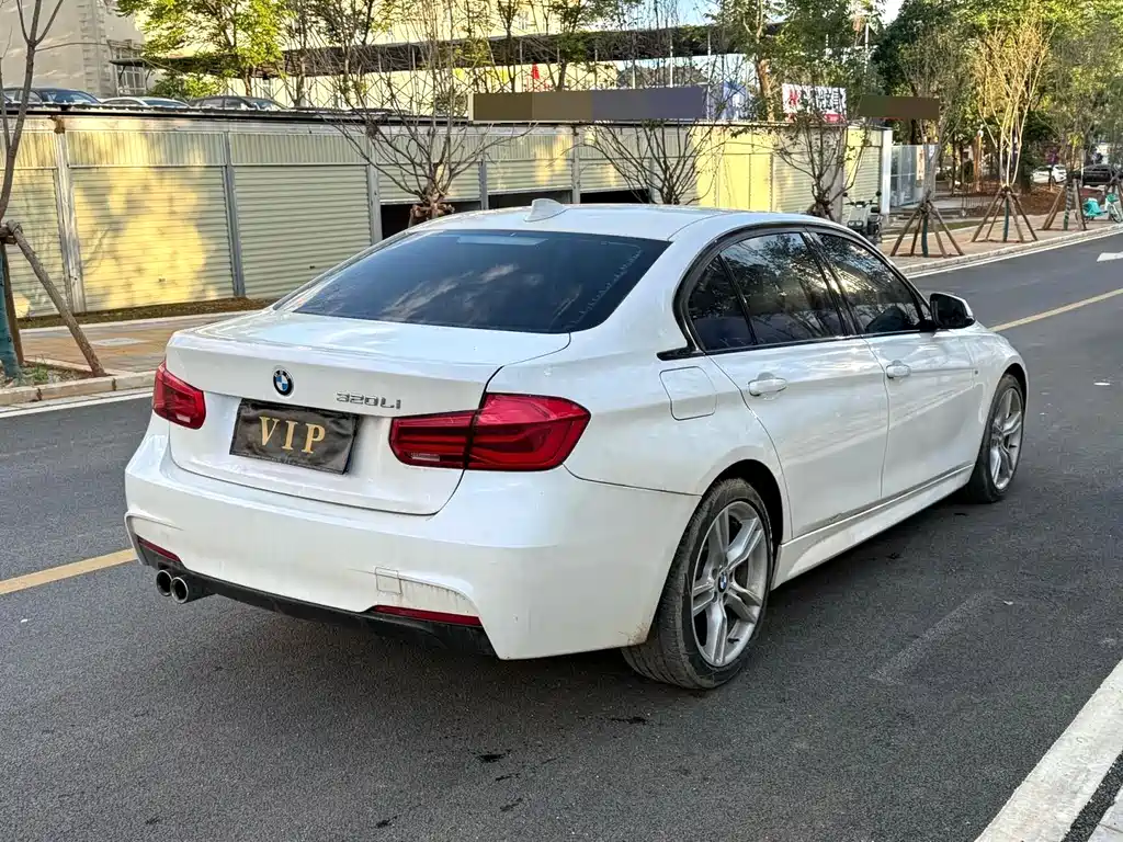 BMW 3 Series 2017 — фото 10