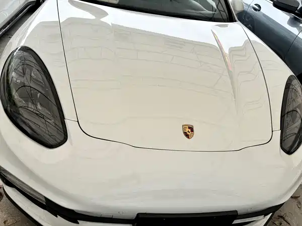 Porsche Panamera 2013