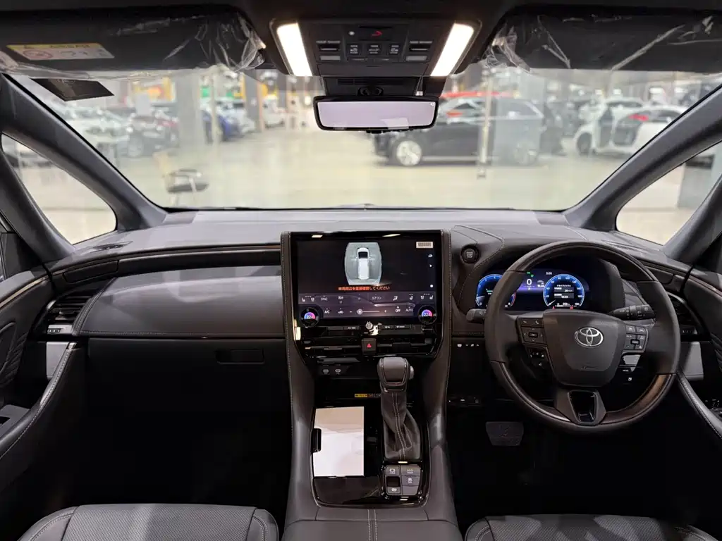 Toyota Alphard 2025 — фото 14