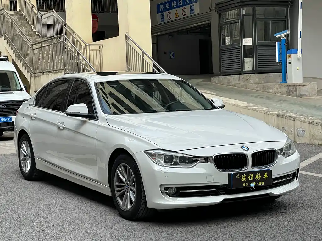 BMW 3 Series 2014 — фото 3
