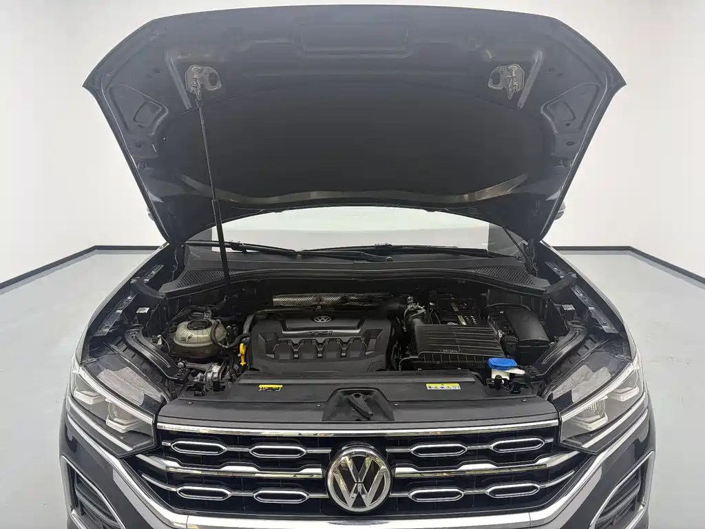 Volkswagen Tayron 2020 — фото 18