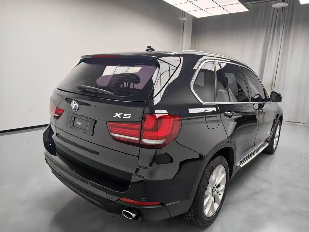 BMW X5 2015 — фото 12