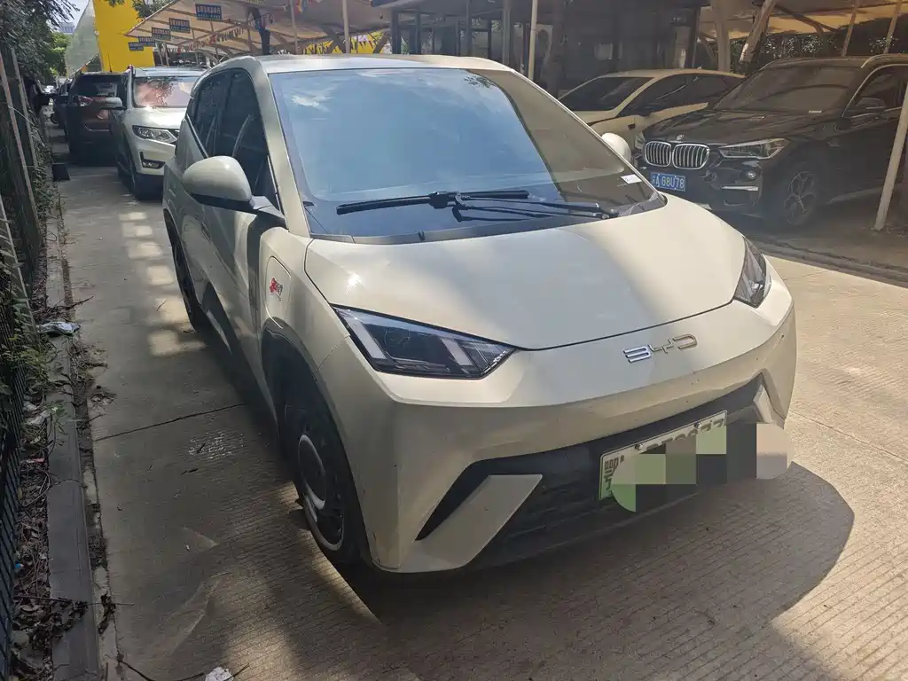 BYD Seagull 2023