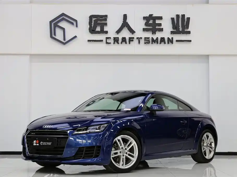 Audi TT 2016