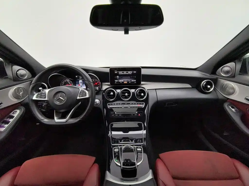 Mercedes-Benz C-Class 2018