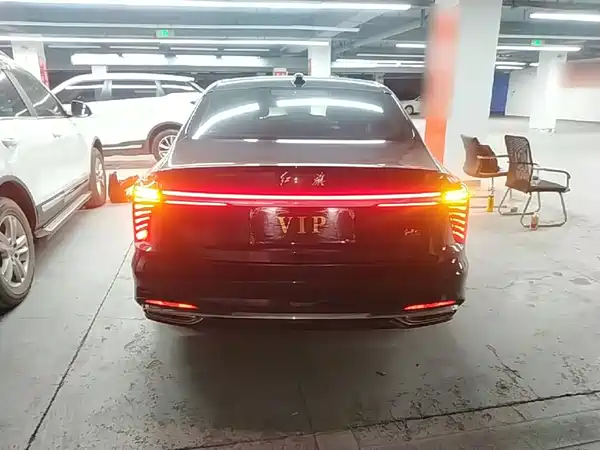 Hongqi H5 2024