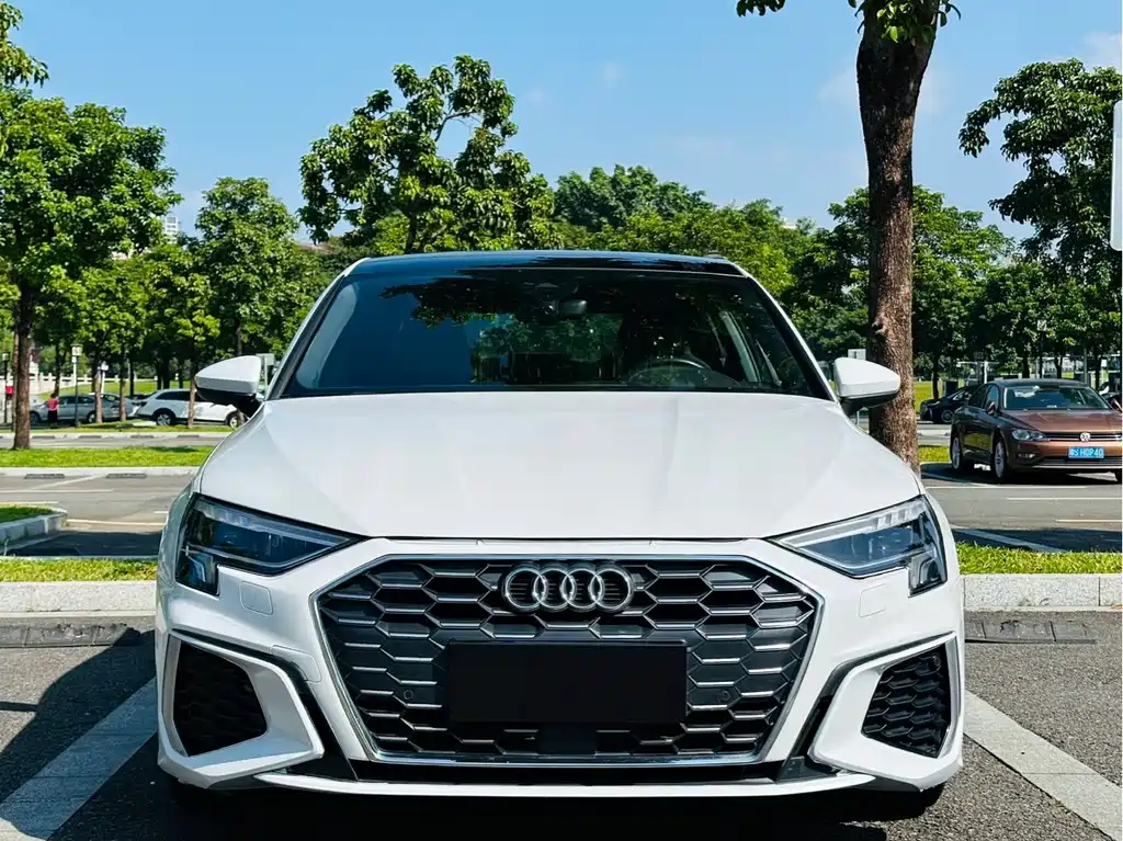 Audi A3 2022