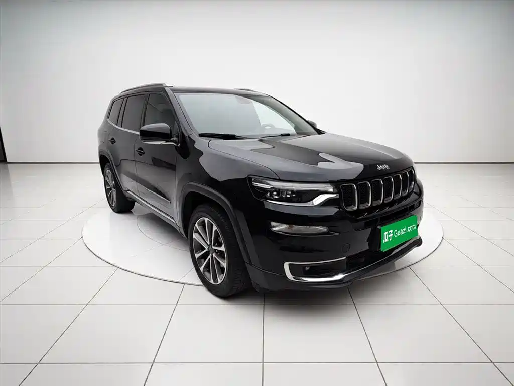 Jeep Grand Commander 2019 — фото 3