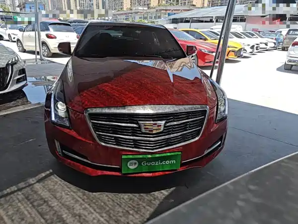 Cadillac ATS-L 2018