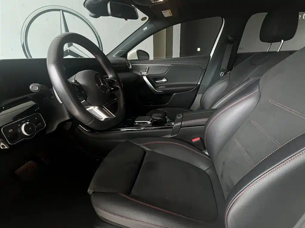 Mercedes-Benz A-Class 2023
