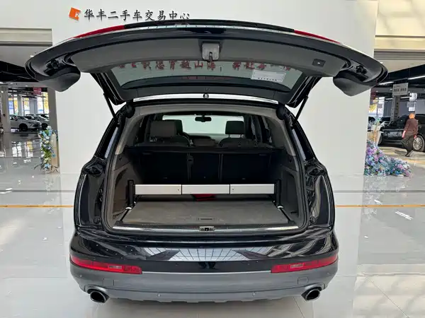Audi Q7 2013
