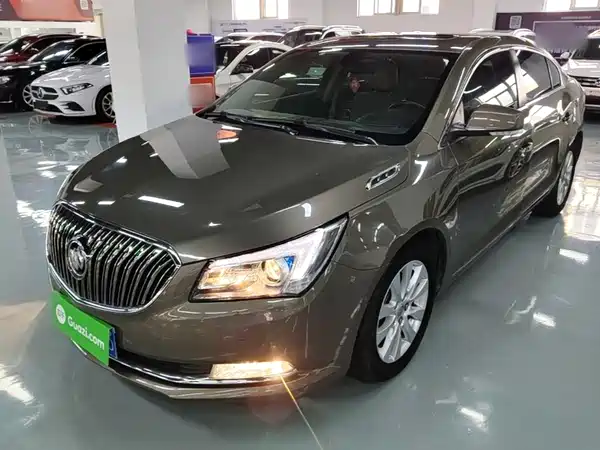 Buick LaCrosse 2016