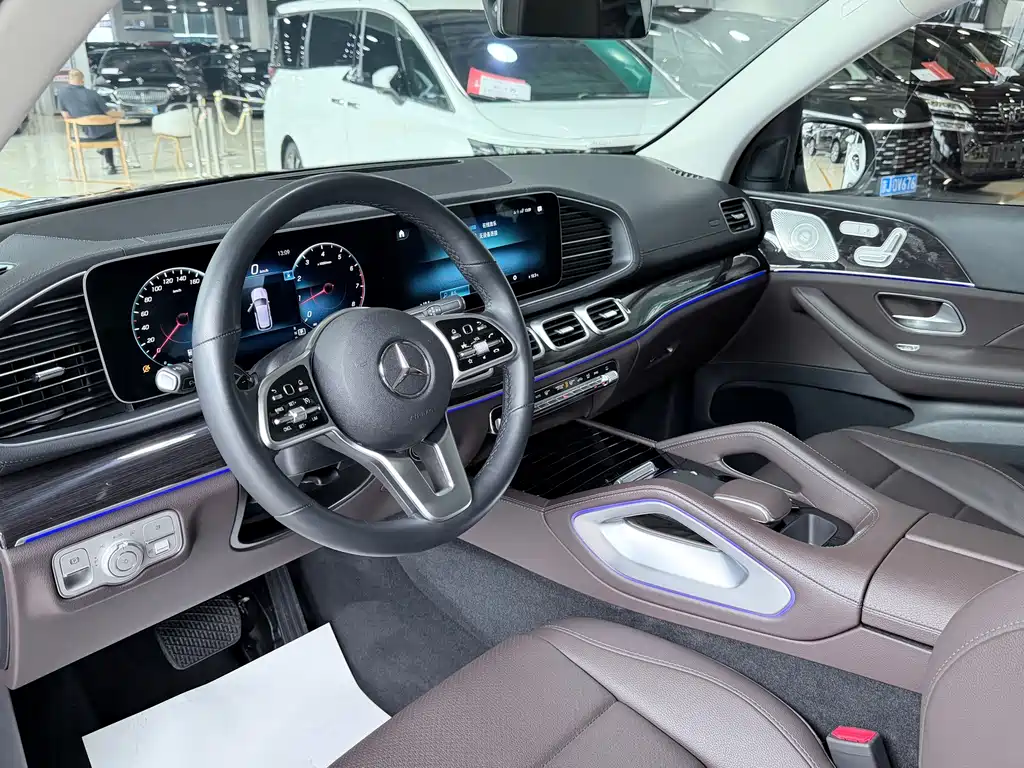 Mercedes-Benz GLE 2022
