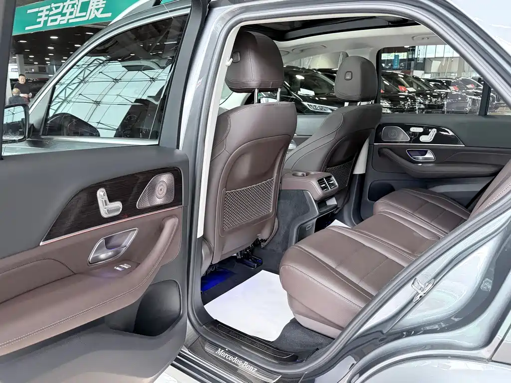 Mercedes-Benz GLE 2022 — фото 10