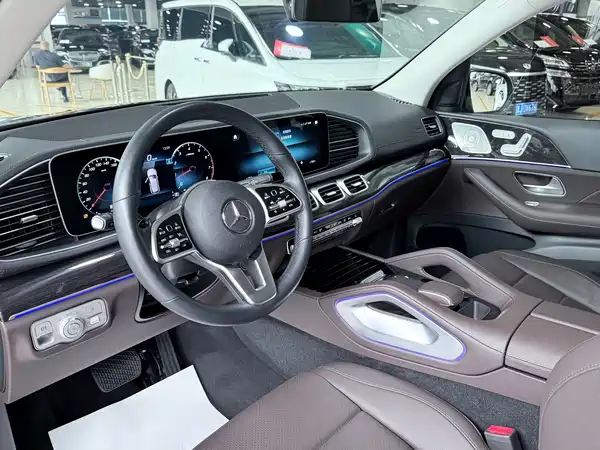 Mercedes-Benz GLE 2022
