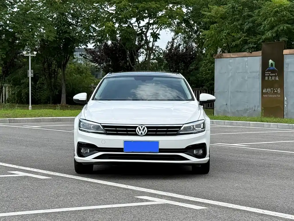 Volkswagen Lamando 2019