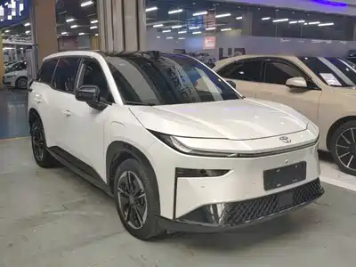 Toyota bZ3X 2025