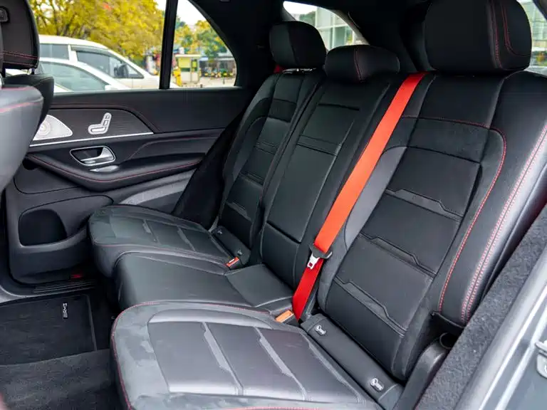 Mercedes-Benz GLE AMG — фото 11