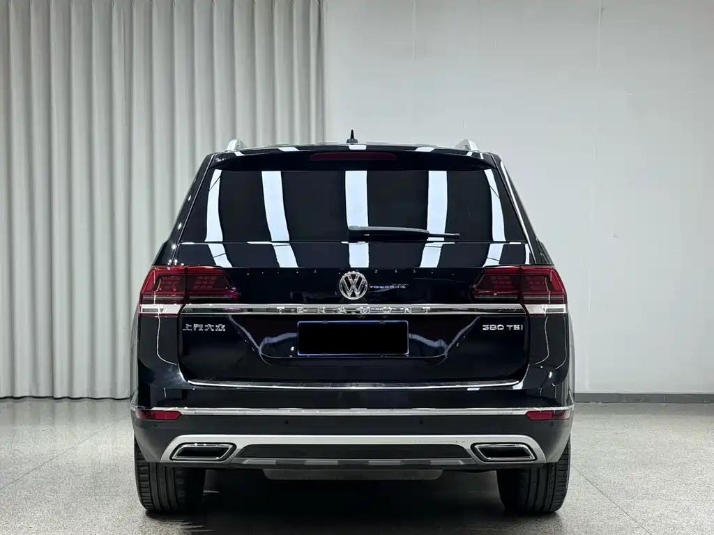 Volkswagen Teramont 2019 — фото 5
