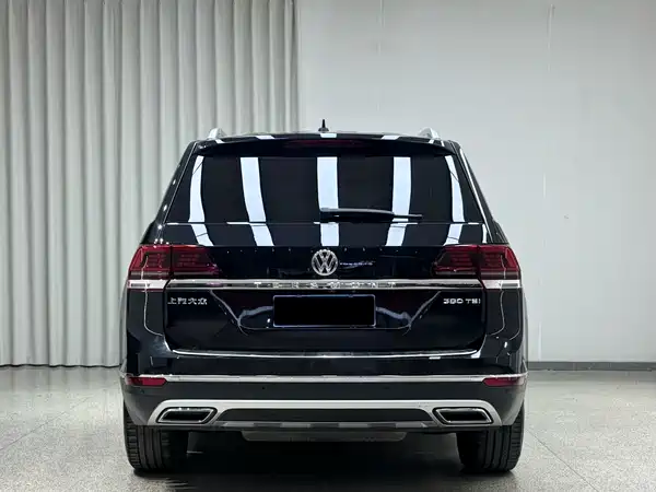 Volkswagen Teramont 2019