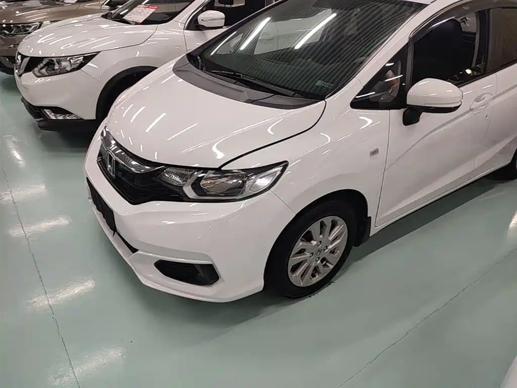 Honda Fit 2019 — фото 24