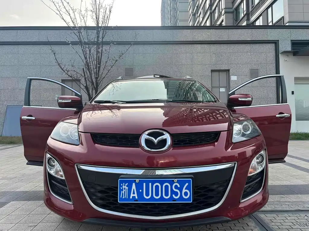 Mazda CX-7 2016 — фото 12
