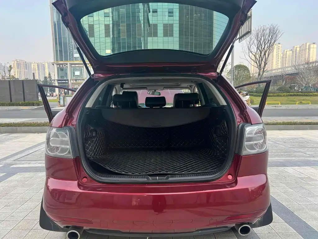 Mazda CX-7 2016 — фото 15