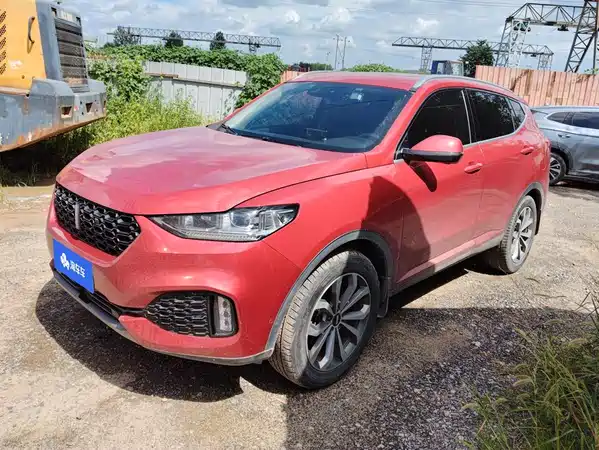 Wey VV6 2018