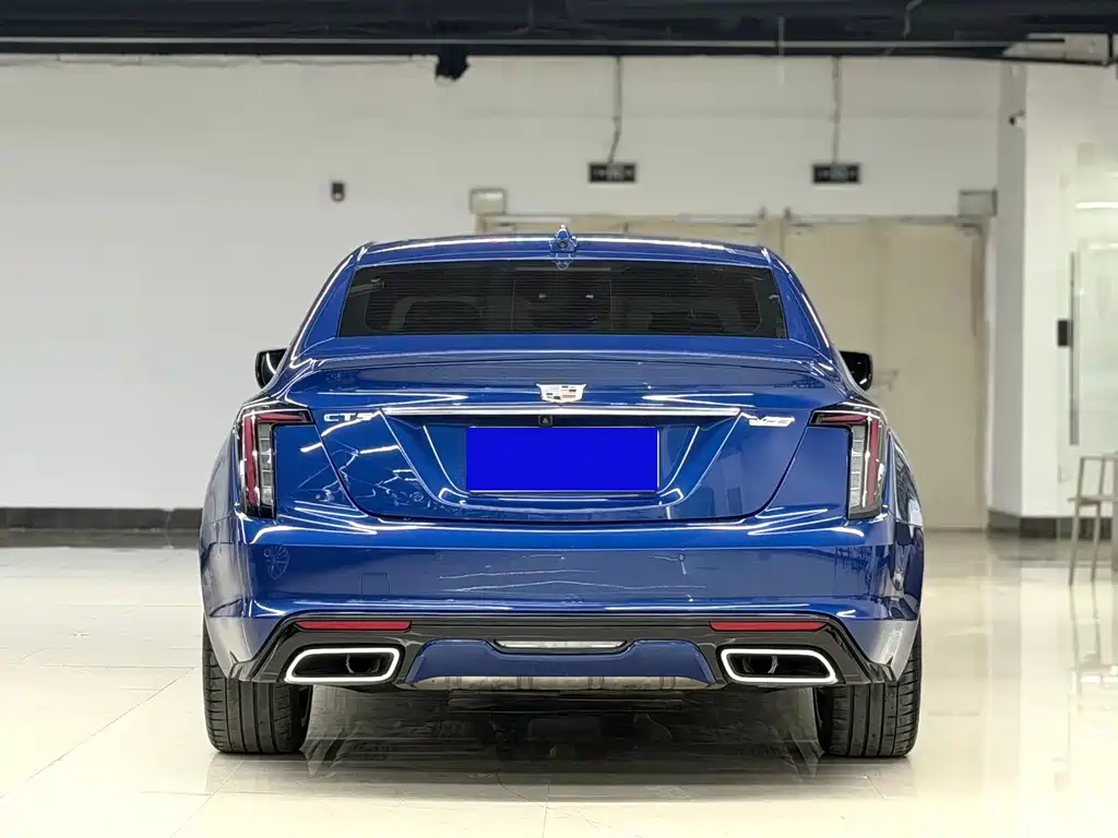 Cadillac CT5 2020 — фото 8