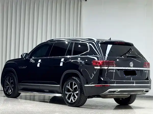 Volkswagen Teramont 2019