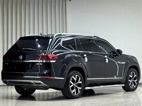 Volkswagen Teramont 2019