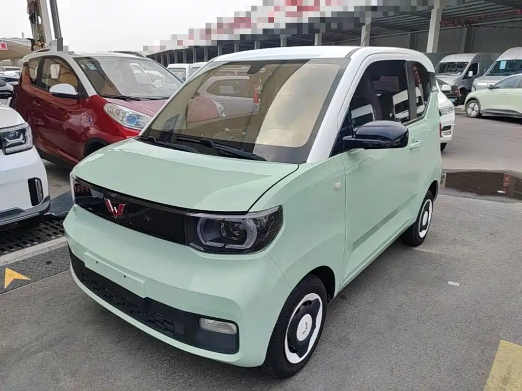 Wuling Hongguang MINIEV 2021