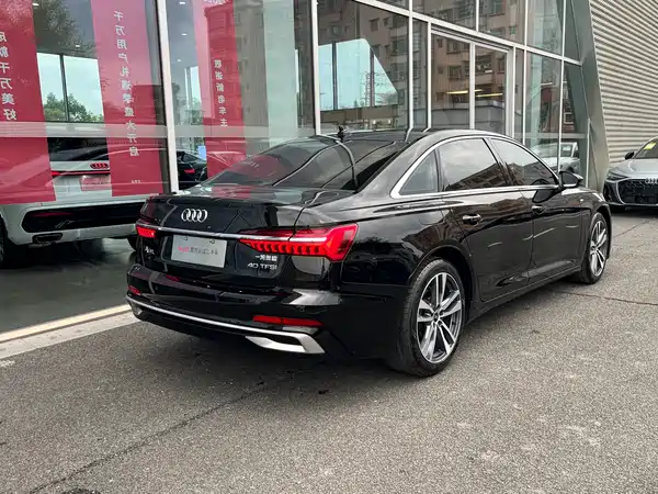 Audi A6L 2023
