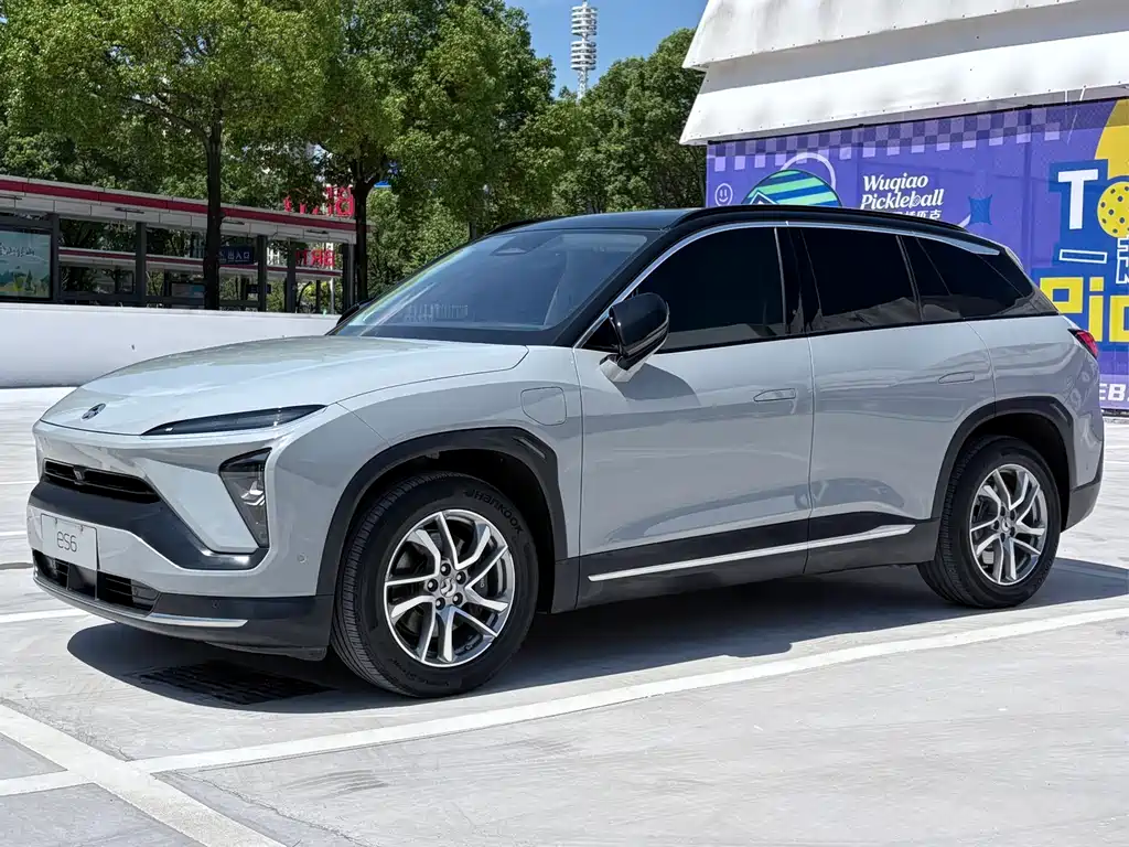 NIO ES6 2021
