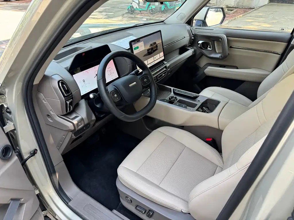 Haval Dargo PLUS EV 2026