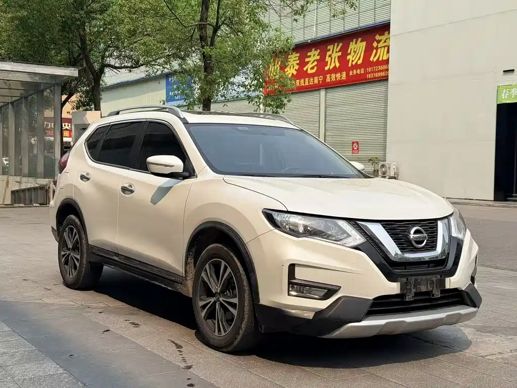 Nissan X-Trail 2019 — фото 4