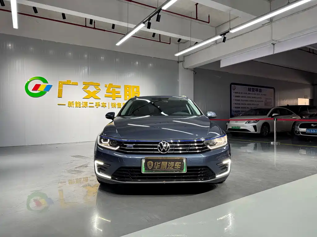 Volkswagen Wei Lan New Energy 2019 — фото 2