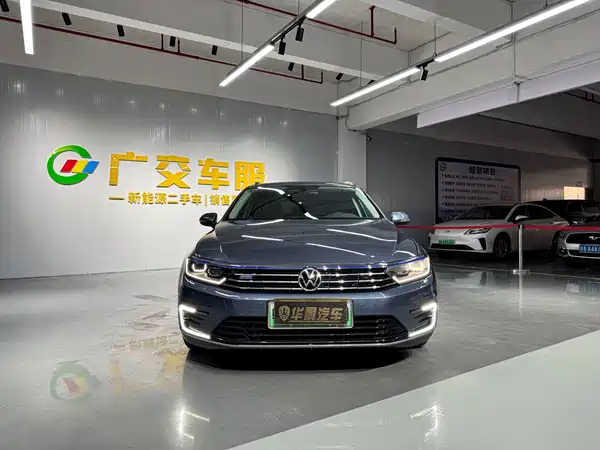 Volkswagen Wei Lan New Energy 2019