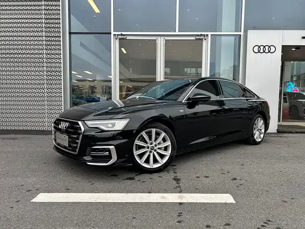 Audi A6L 2023