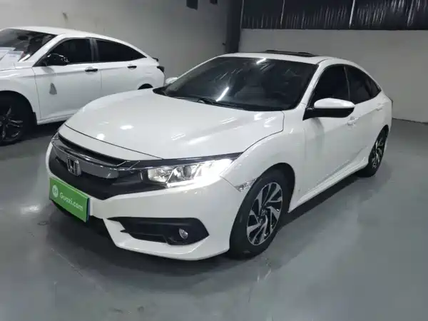 Honda Civic 2018