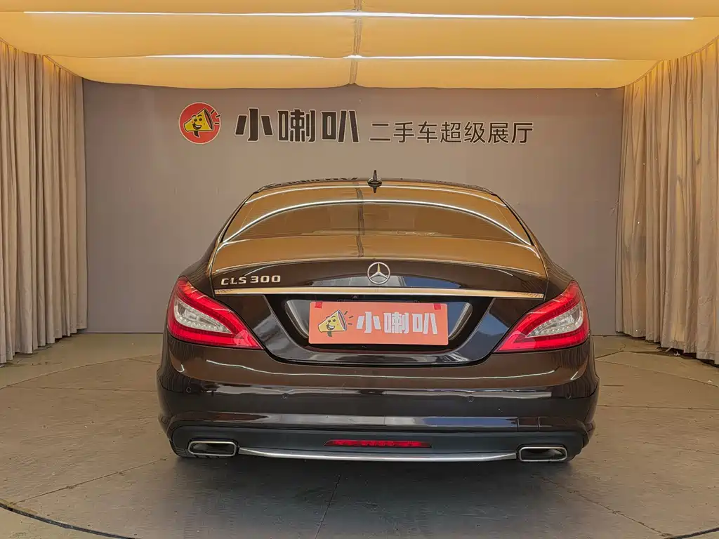 Mercedes-Benz CLS 2015 — фото 4