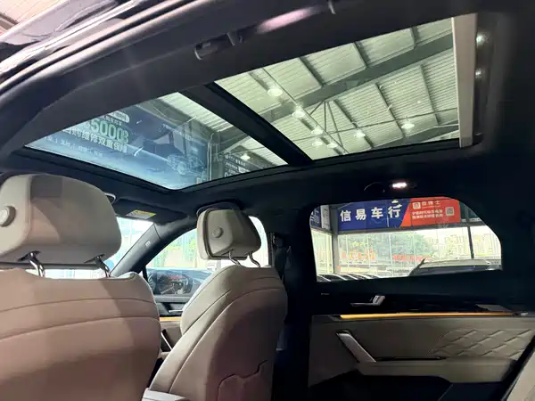 BYD Tang New Energy 2024