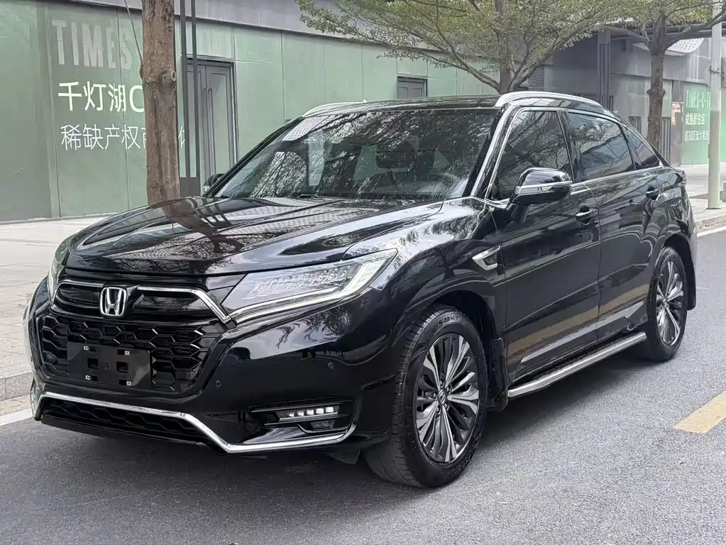 Honda UR-V 2020
