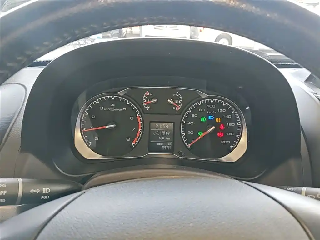 Haval H5 Classic 2018 — фото 12