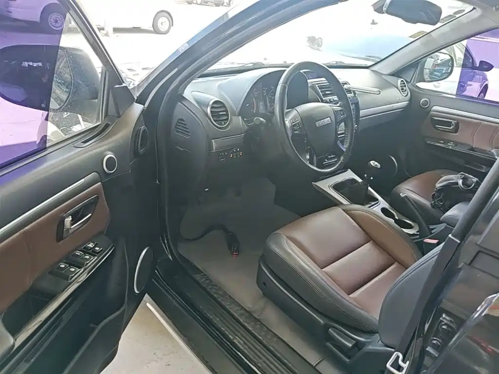 Haval H5 Classic 2018 — фото 16